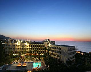 Ialyssos Bay Hotel